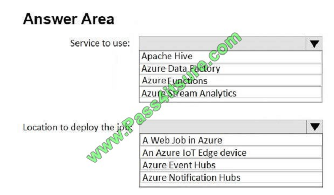 pass4itsure ai-100 exam question q3