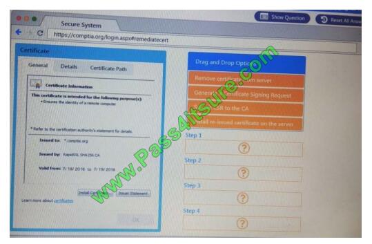 Certfans PT0-001 exam questions-q8-3