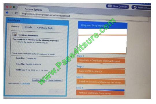 Certfans PT0-001 exam questions-q8-4