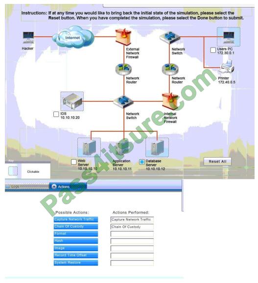 Certfans SY0-501 exam questions-q8-2