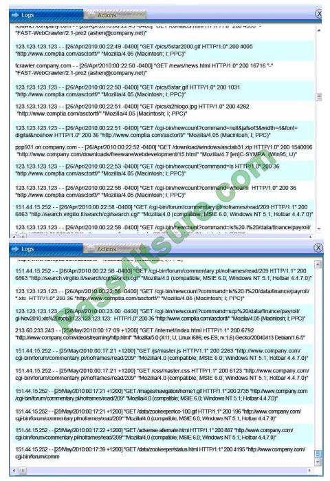 Certfans SY0-501 exam questions-q8-4