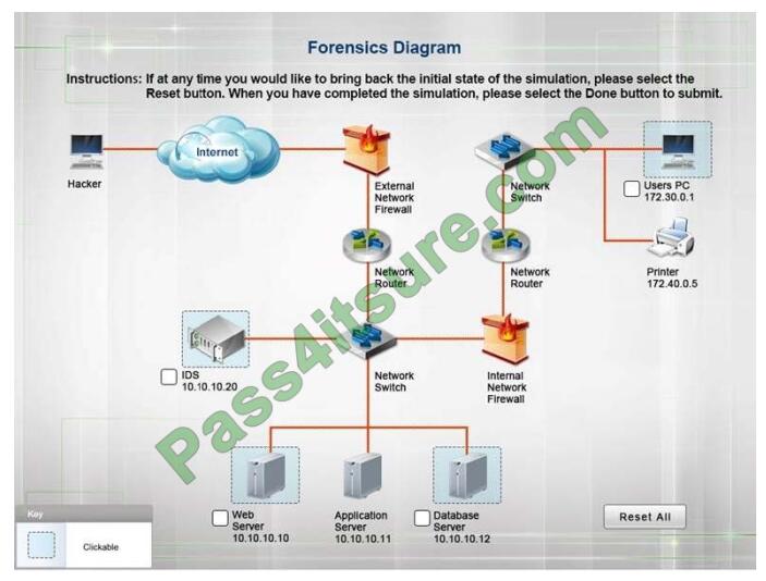 Certfans SY0-501 exam questions-q8