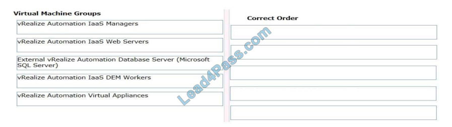 vmware 3v0-732 exam questions q5